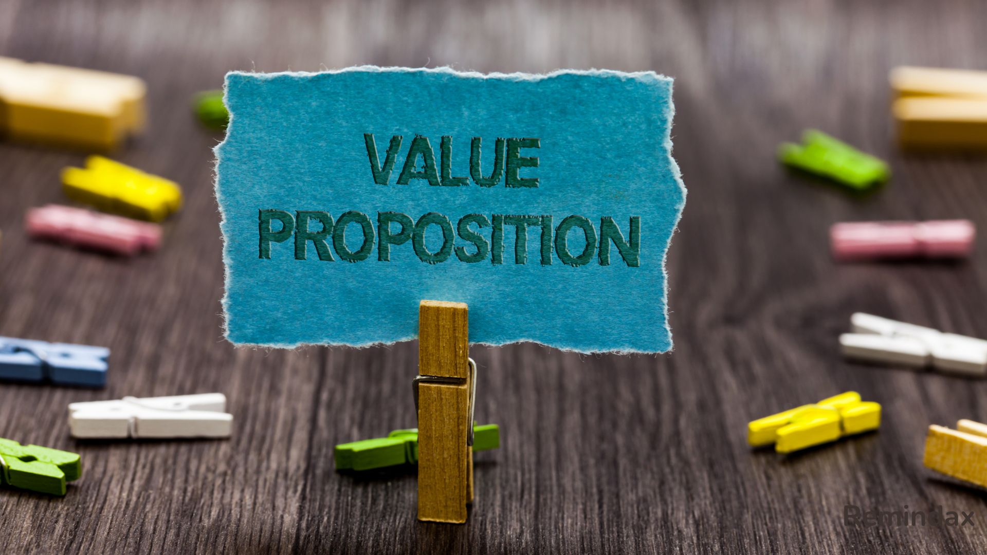 Unique Val;ue Proposition