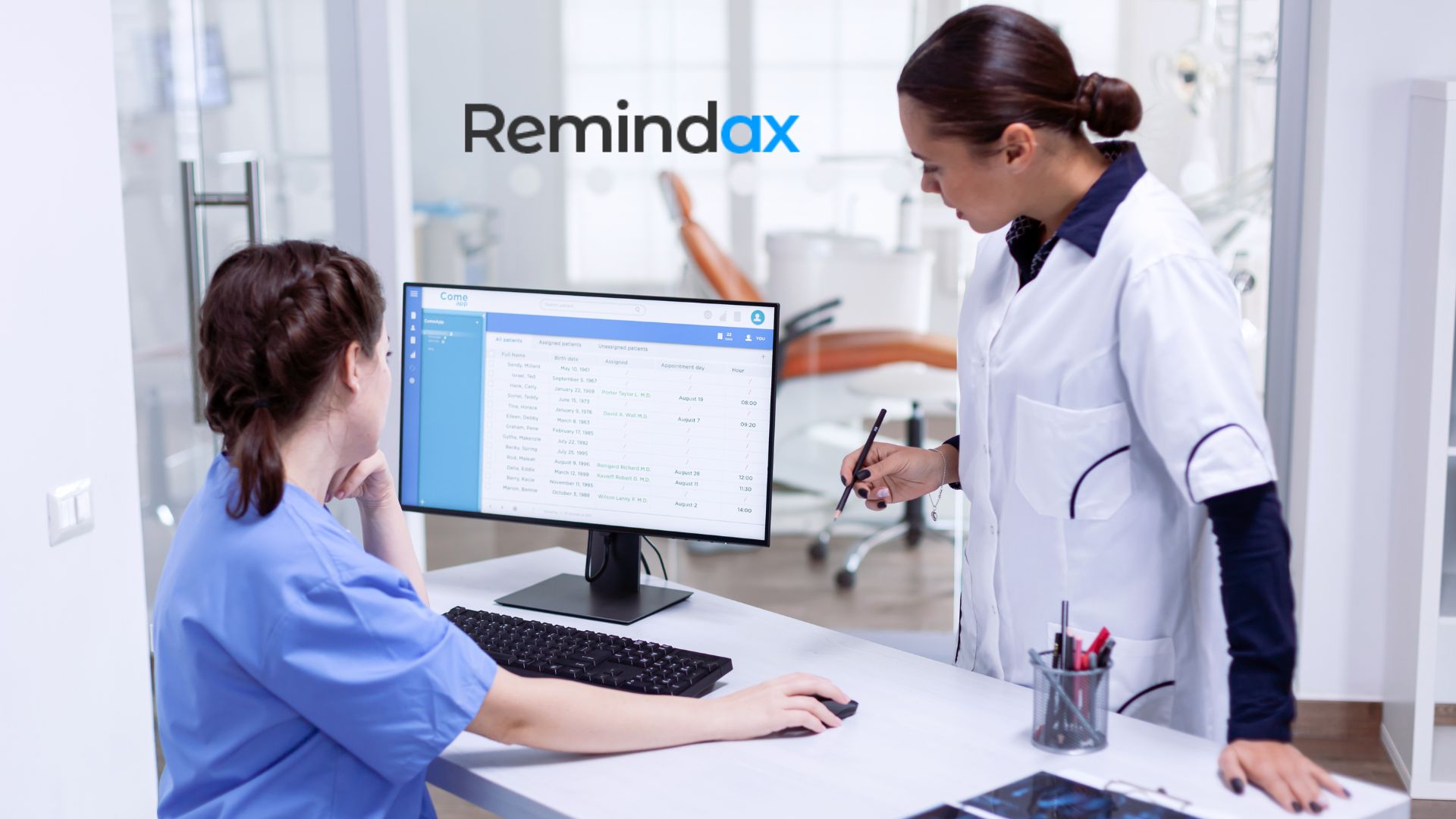 How Healthcare Providers Use Appointment Reminder Software