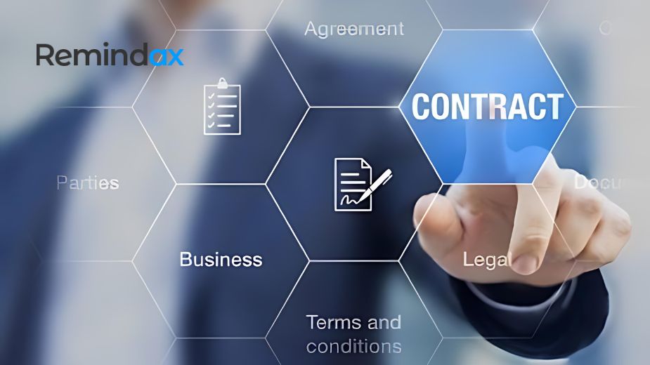 Reducing Administrative Overhead with Contract Automation