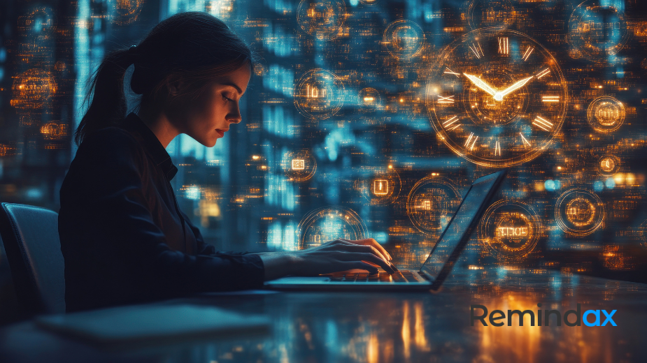 How Domain Software Saves Time and Reduces Errors