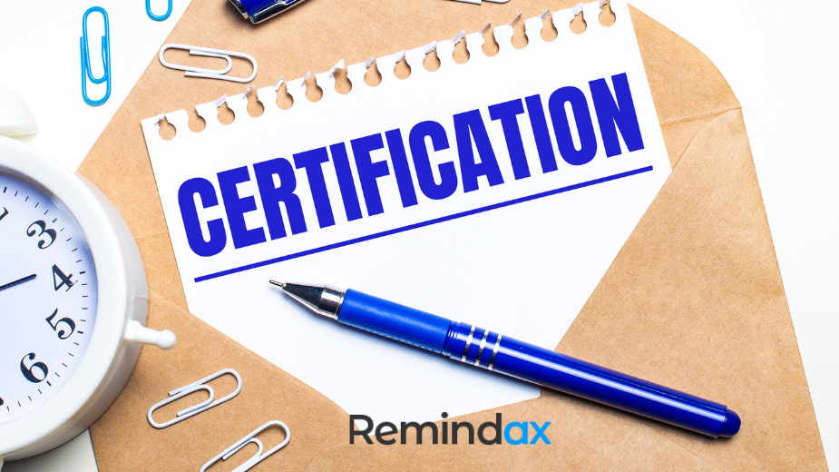 Top 7 Certification Expiration Tracking Softwares