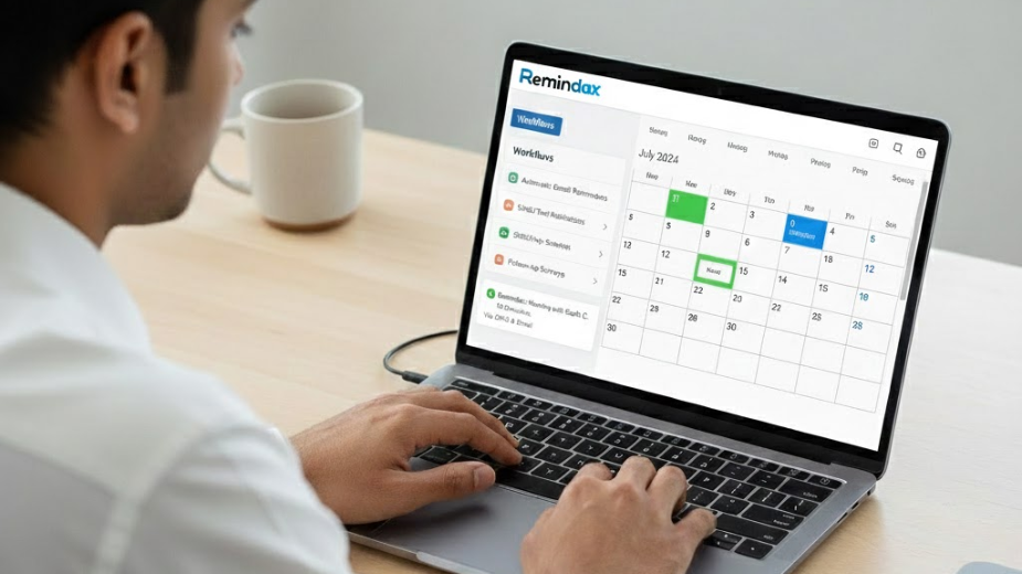 What Scheduling Tools Support Automatic Reminders