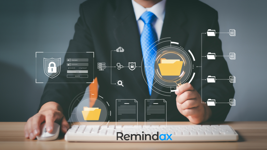 How Secure Document Storage with Automatic Reminders Helps You Manage Expiring Documents