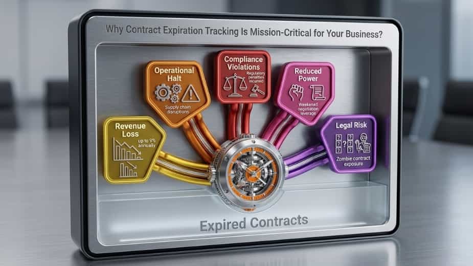 Why Tracking Contract Expiration Dates Is Essential for Your Business